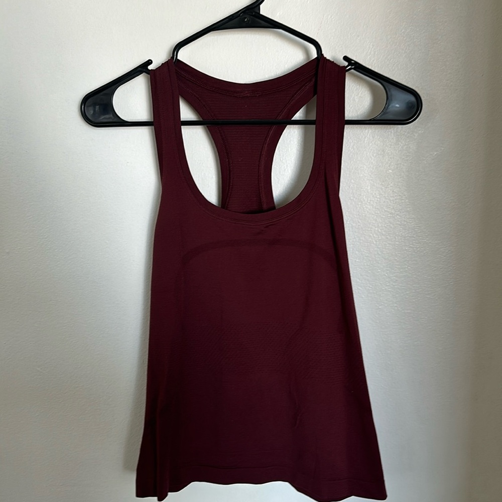 Lululemon Swiftly Tech Racerback Tank
